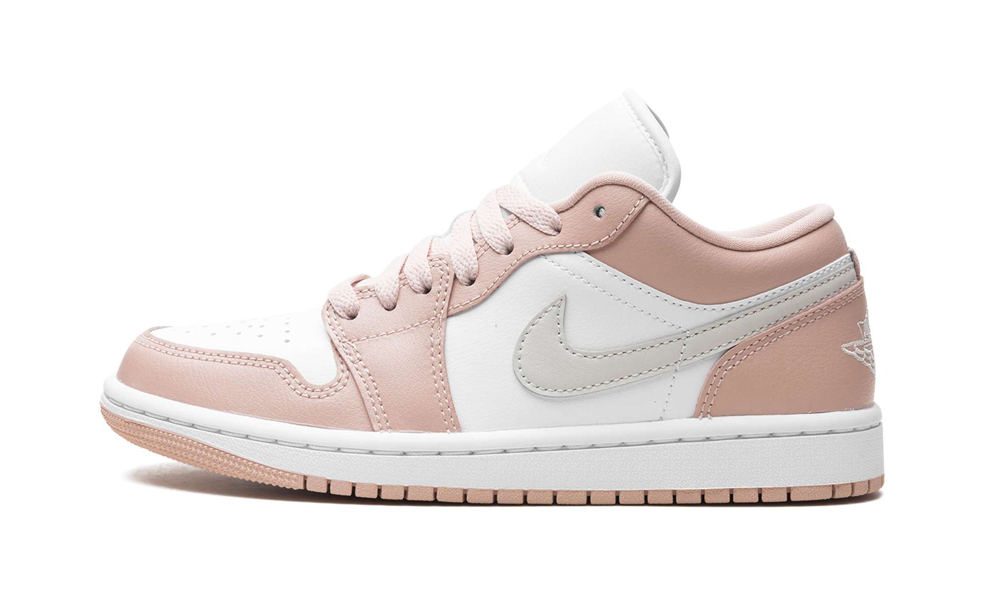 Jordan 1 Low Particle Beige (W) 1