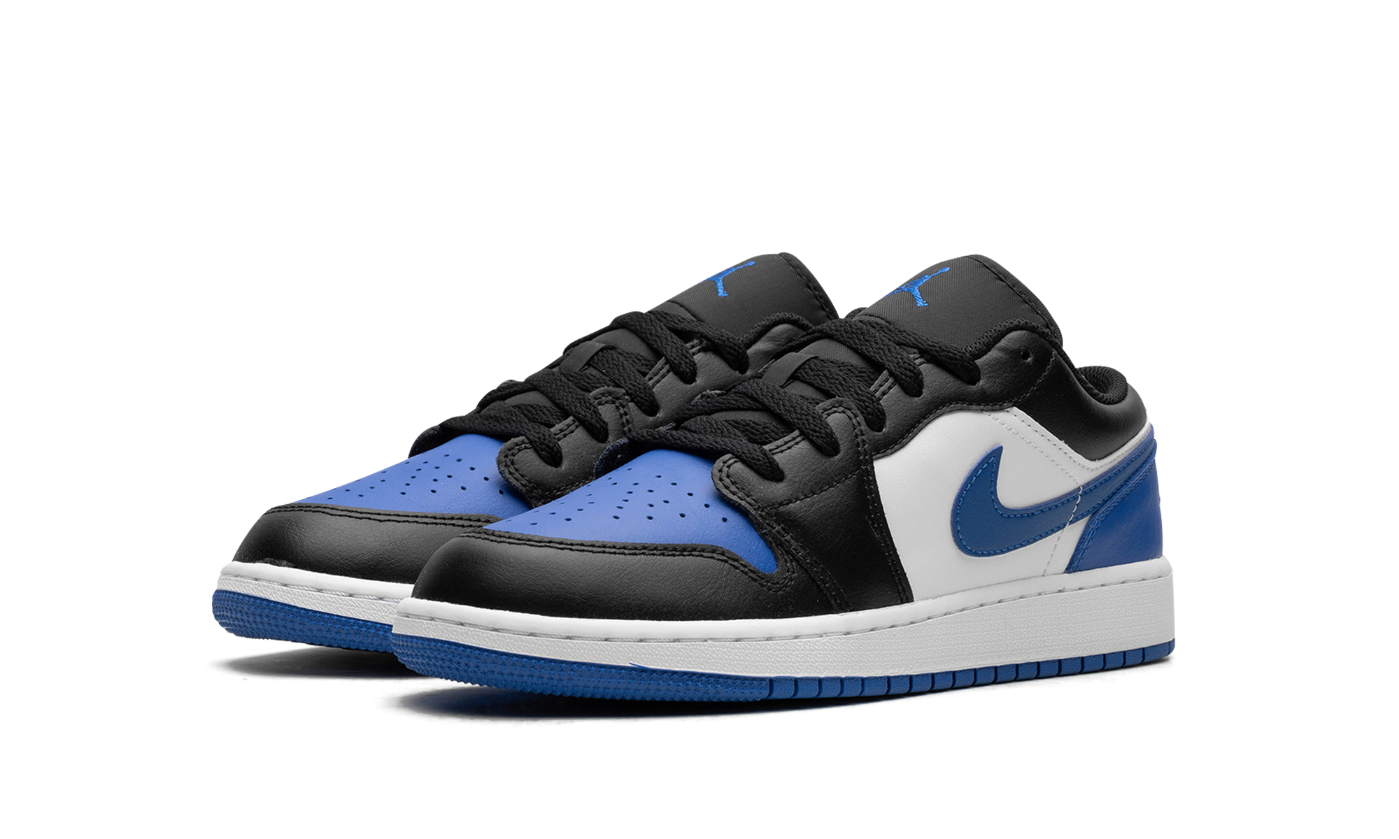 Jordan 1 Low SE Alternate Royal Toe (GS) 3