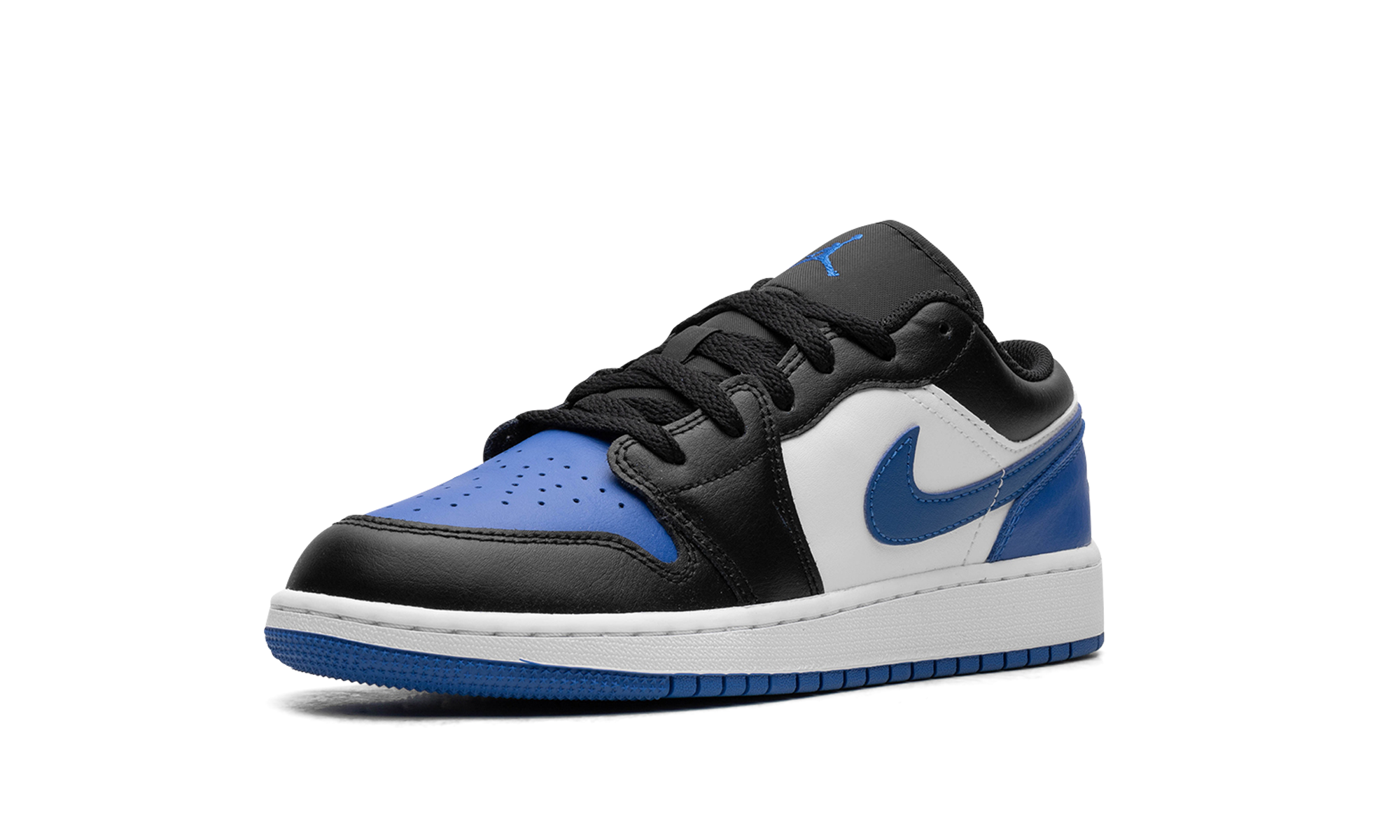 Jordan 1 Low SE Alternate Royal Toe (GS) 5