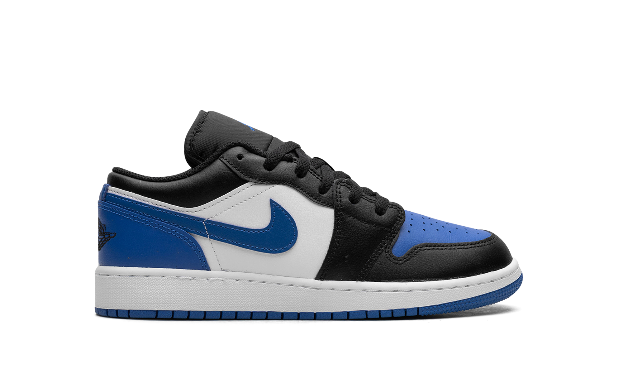 Jordan 1 Low SE Alternate Royal Toe (GS) 7