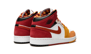 Jordan 1 Low SE Picnic (GS) 4