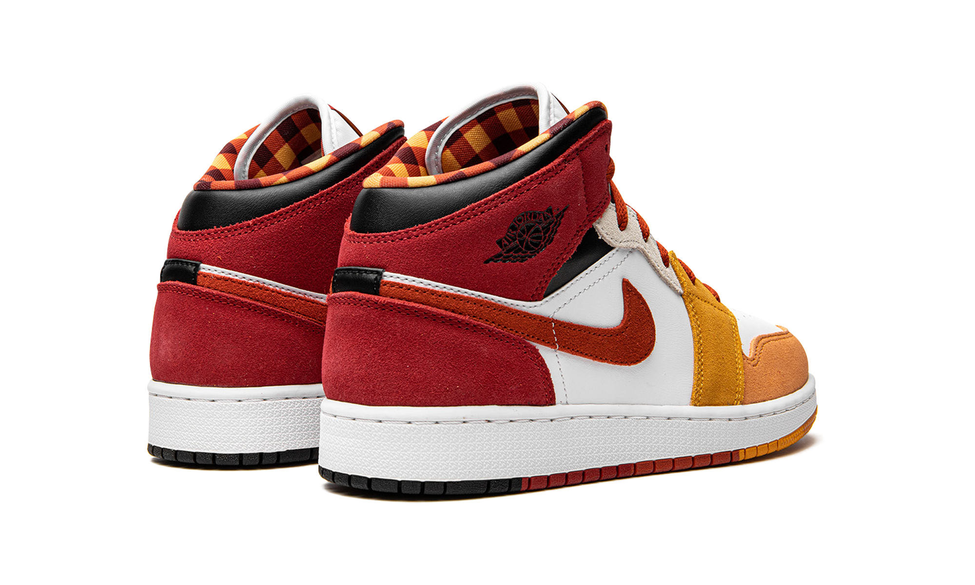 Jordan 1 Low SE Picnic (GS) 4
