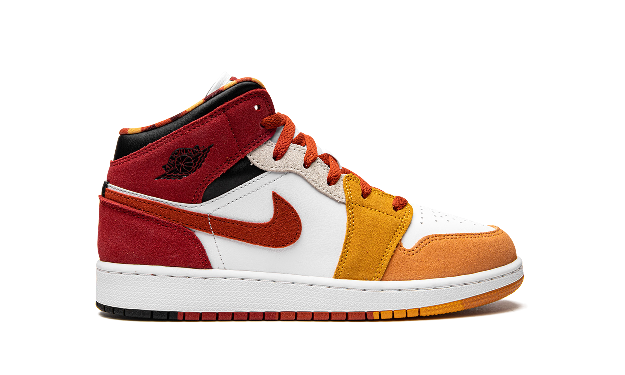 Jordan 1 Low SE Picnic (GS) 7