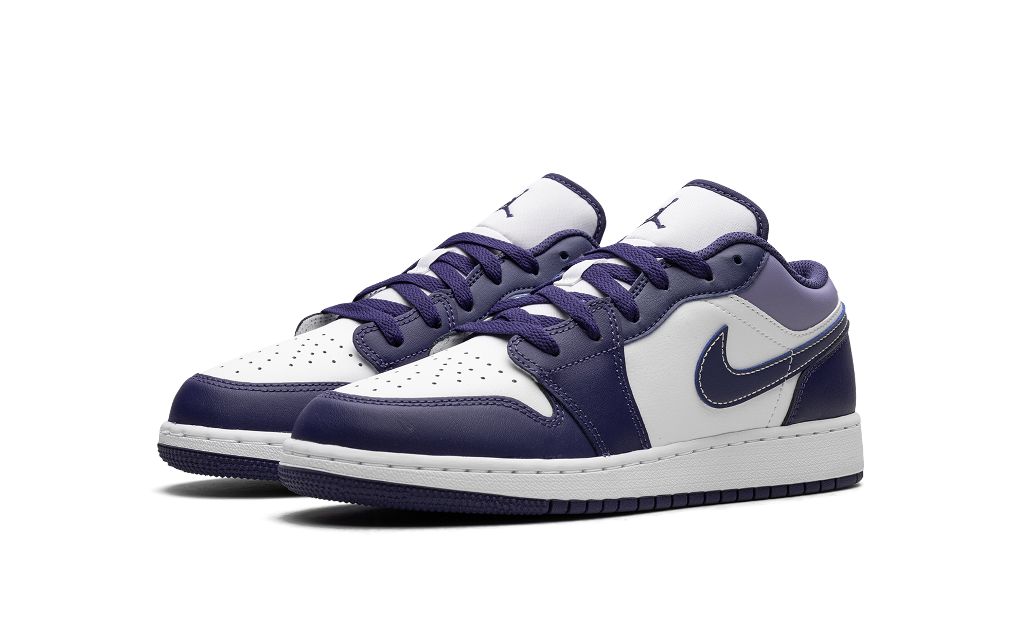 Jordan 1 Low Sky J Purple (GS) 3