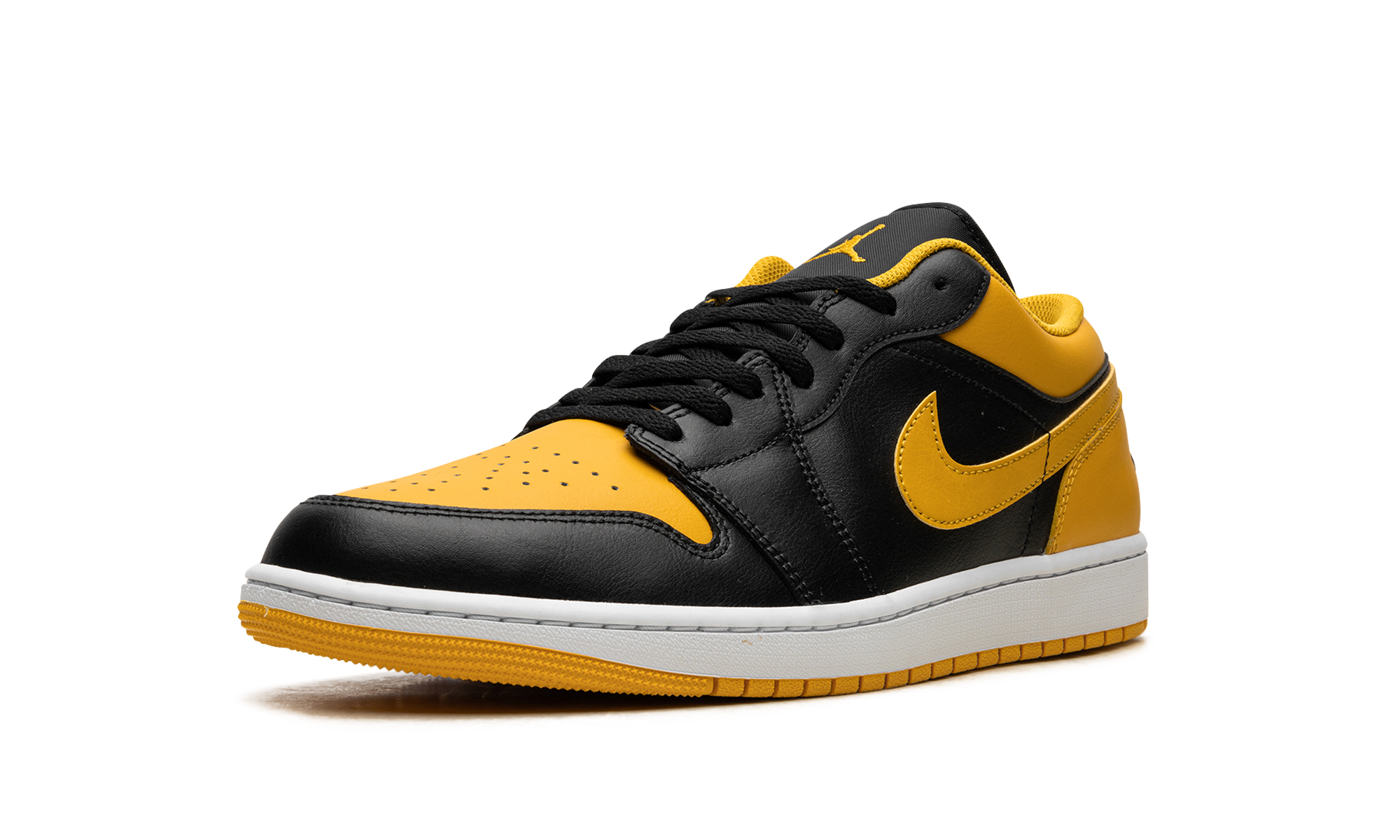 Jordan 1 Low Yellow Ochre 5
