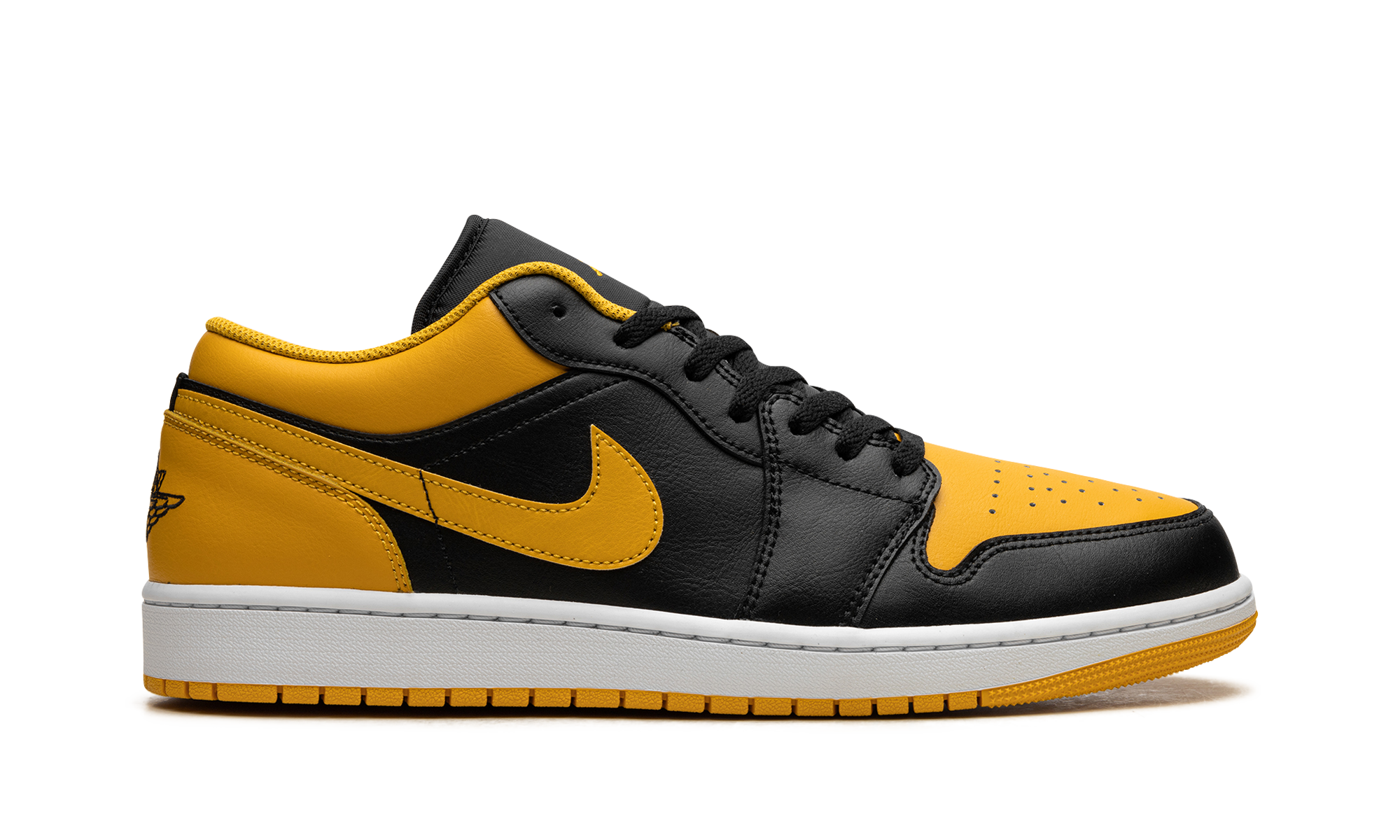 Jordan 1 Low Yellow Ochre 7
