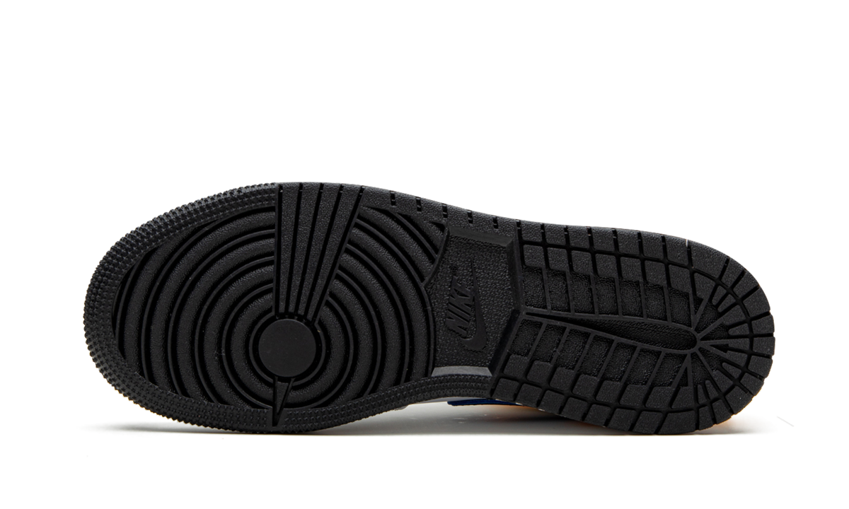 Jordan 1 Mid Alternate Multi-Color (GS) 2