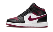 Jordan 1 Mid Bred Toe (GS) 1