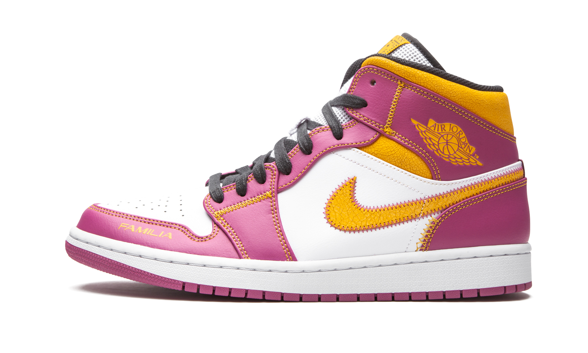 Jordan 1 Mid Dia de los Muertos 2