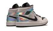 Jordan 1 Mid Dirty Powder Iridescent (W) 4