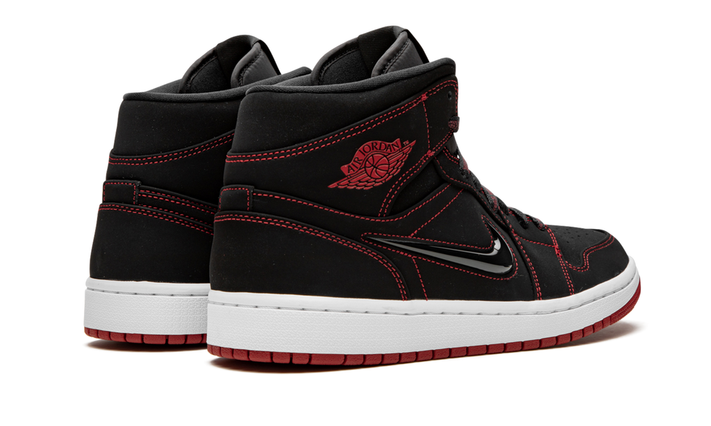 Jordan 1 Mid Fearless Come Fly With Me 4
