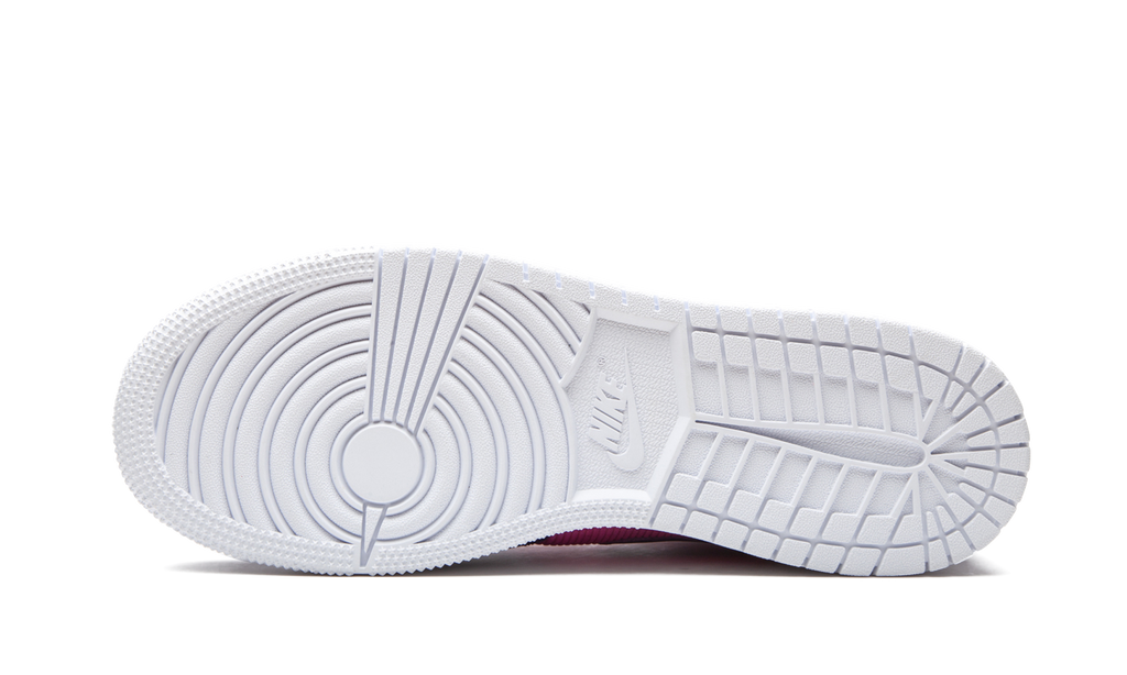 Jordan 1 Mid Fire Pink Barely Grape (GS) 6