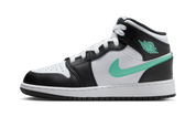Jordan 1 Mid Green Glow (GS) 1