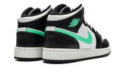 Jordan 1 Mid Green Glow (GS) 4