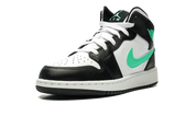 Jordan 1 Mid Green Glow (GS) 5