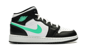 Jordan 1 Mid Green Glow (GS) 7