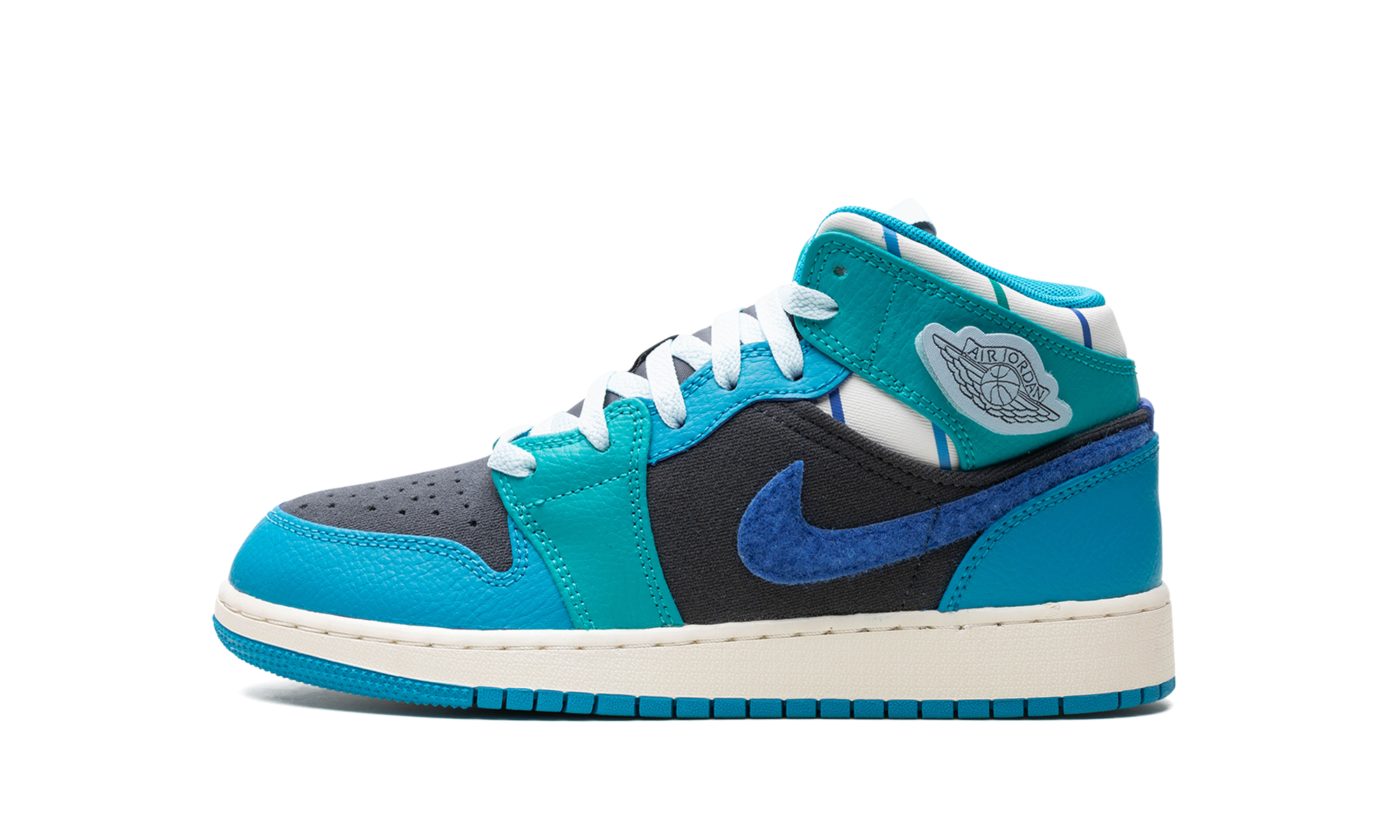 Jordan 1 Mid Inspired by the Greatest Aquatone (GS) 1