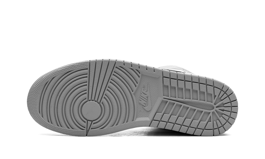 Jordan 1 Mid Light Smoke Grey 7