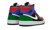 Jordan 1 Mid Multi Patent (W) 4