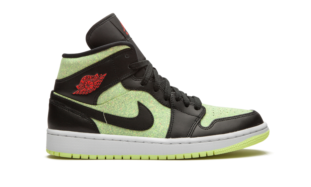 Jordan 1 Mid Nike Grind (Women's) 7