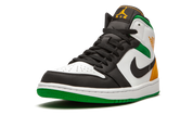 Jordan 1 Mid Oakland 5