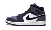 Jordan 1 Mid Obsidian Sanded Purple 2