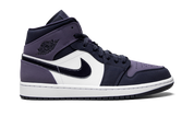 Jordan 1 Mid Obsidian Sanded Purple 7