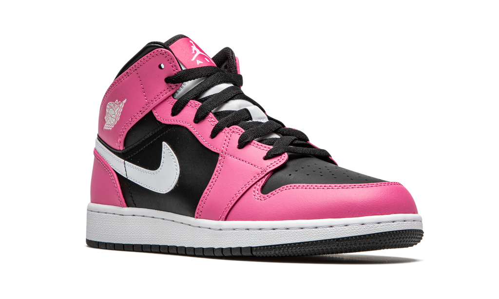 Jordan 1 Mid Pinksicle (GS) 8