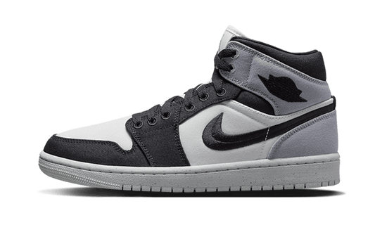 Air Jordan 1 Mid SE Light Steel Grey