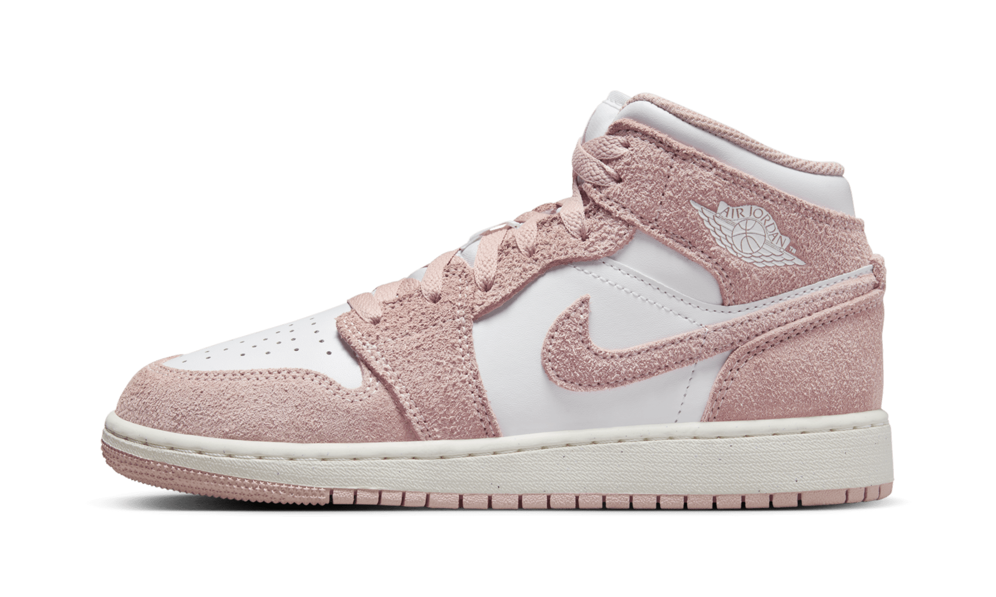 Jordan 1 Mid SE Legend Pink (GS) 1