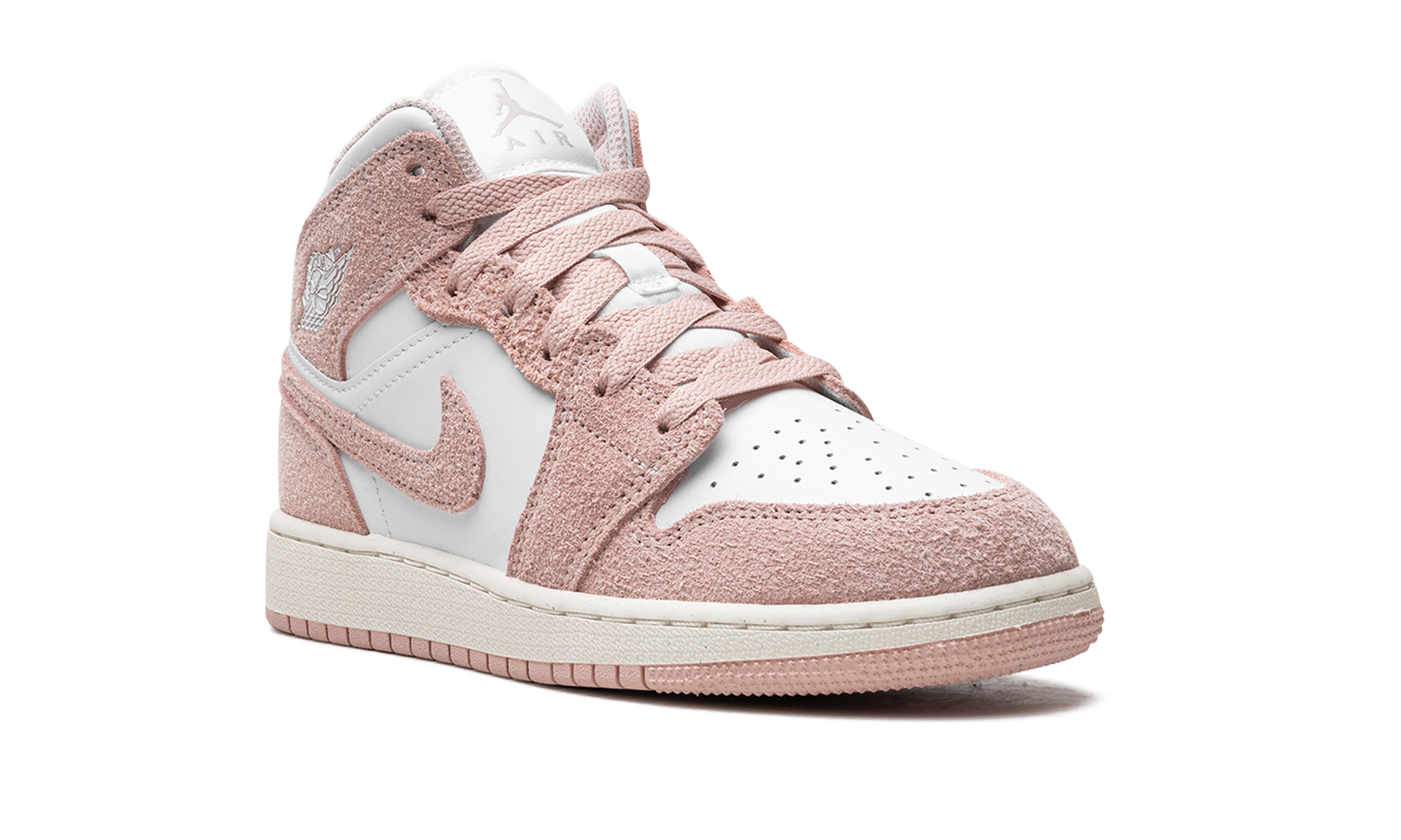 Jordan 1 Mid SE Legend Pink (GS) 2
