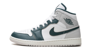 Jordan 1 Mid SE Oxidized Green 1