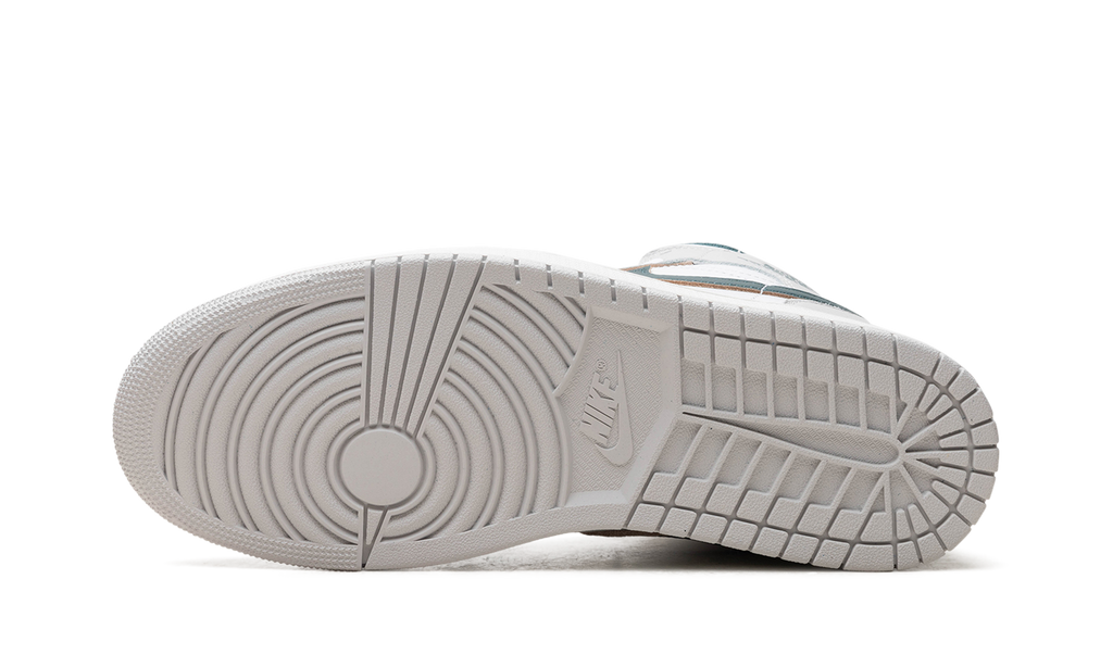 Jordan 1 Mid SE Oxidized Green 6