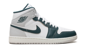 Jordan 1 Mid SE Oxidized Green 7