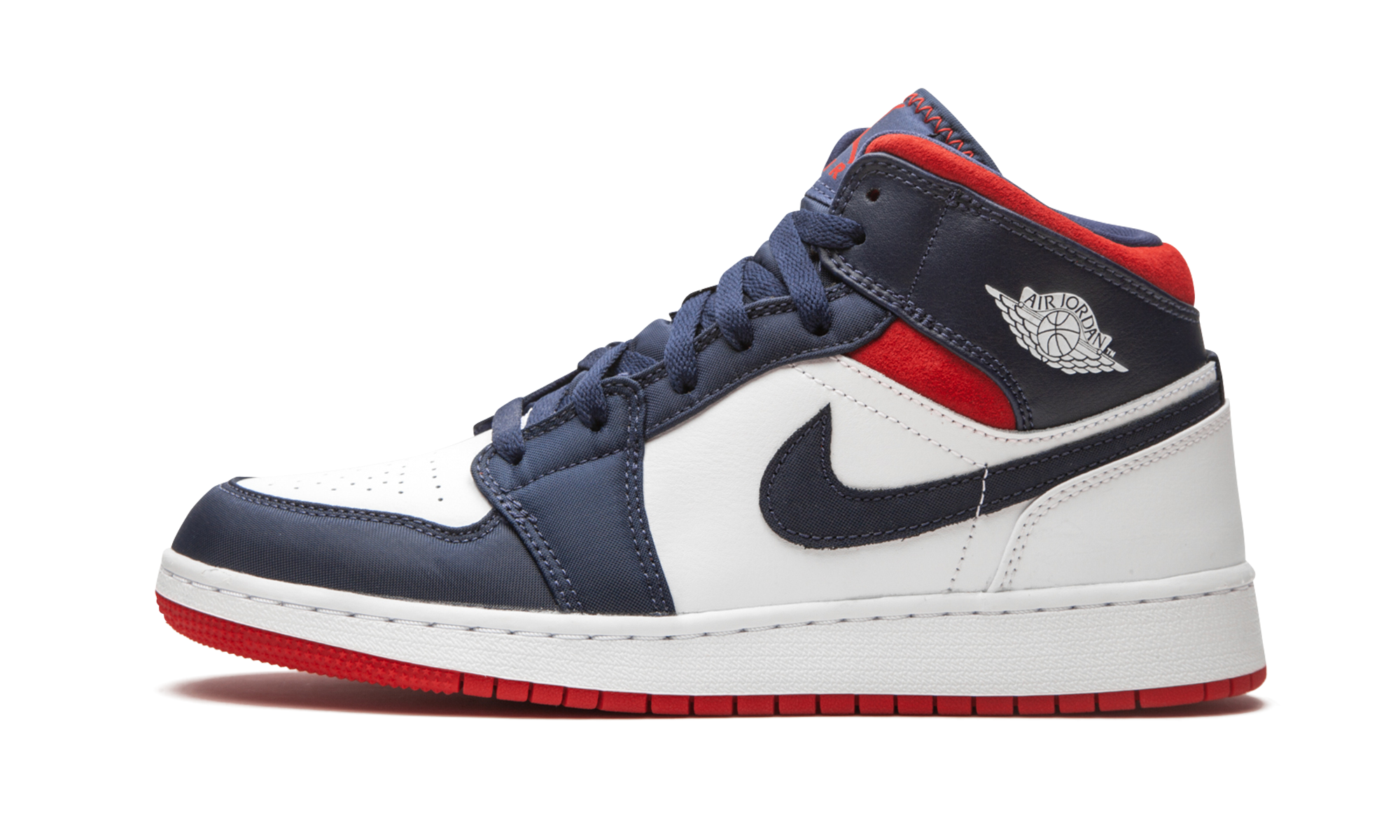 Jordan 1 Mid SE USA (GS) 1