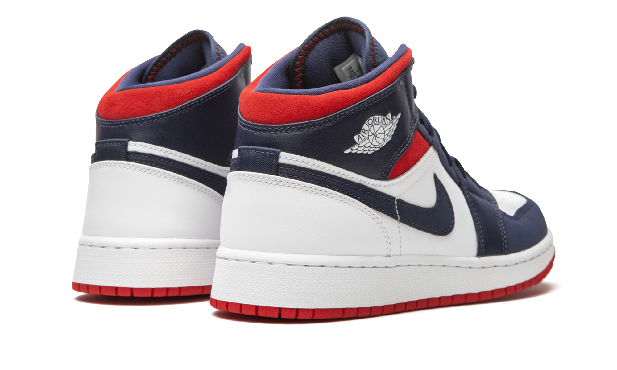 Jordan 1 Mid SE USA (GS) 4