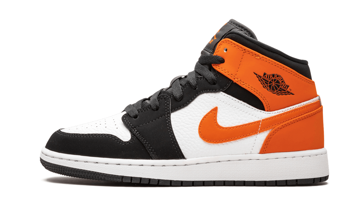 Jordan 1 Mid Shattered Backboard (GS) 1