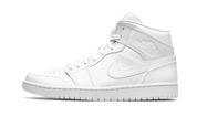 Jordan 1 Mid Triple White 2.0 (2020) 2
