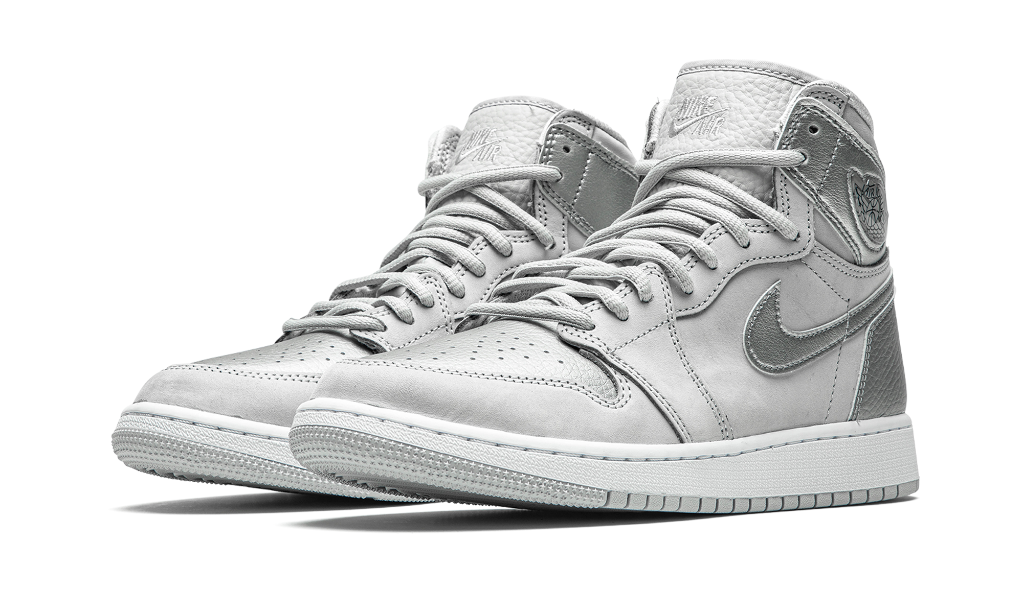 Jordan 1 Retro High CO Japan Neutral Grey (GS) 3