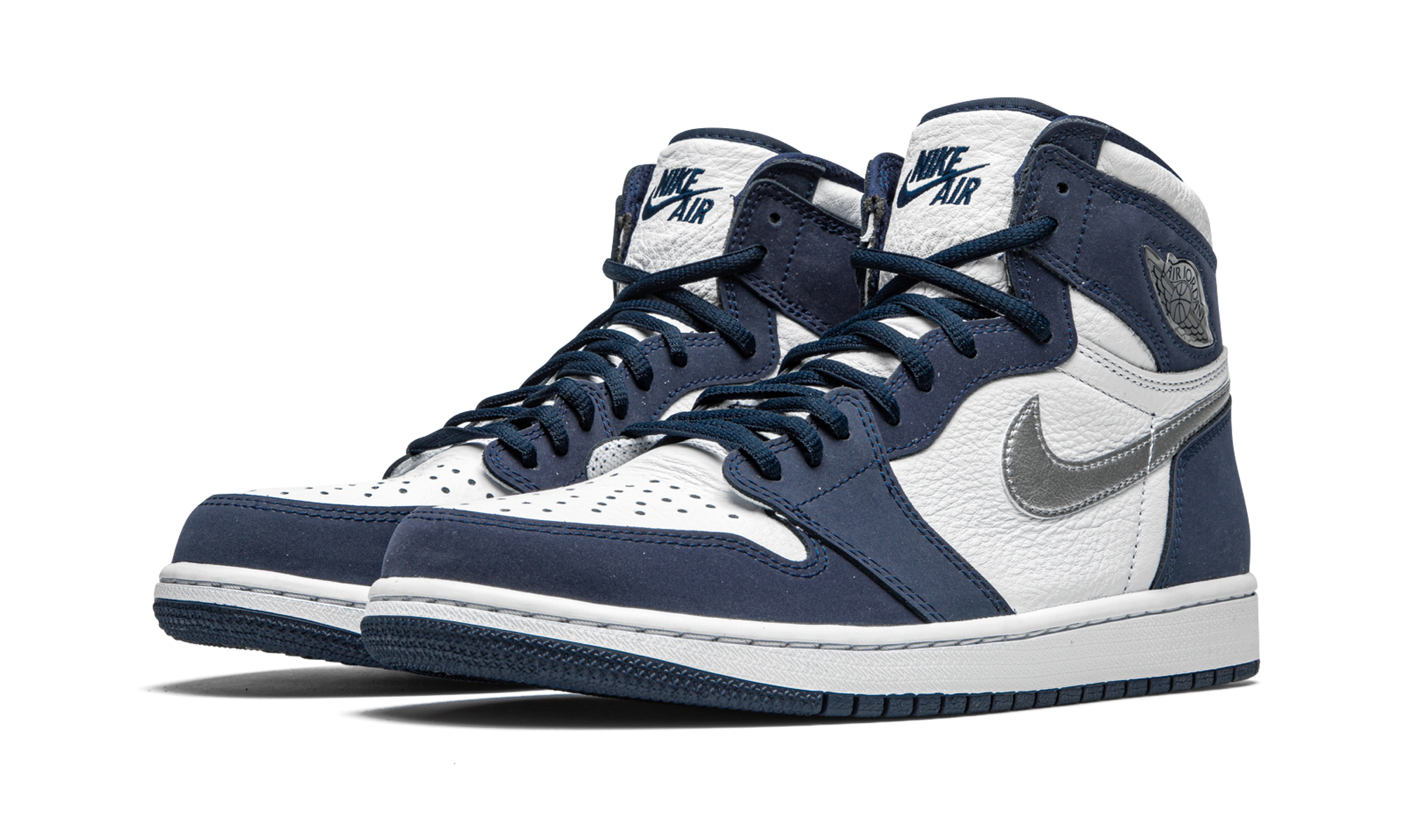 Jordan 1 Retro High Midnight Navy (2020) 3