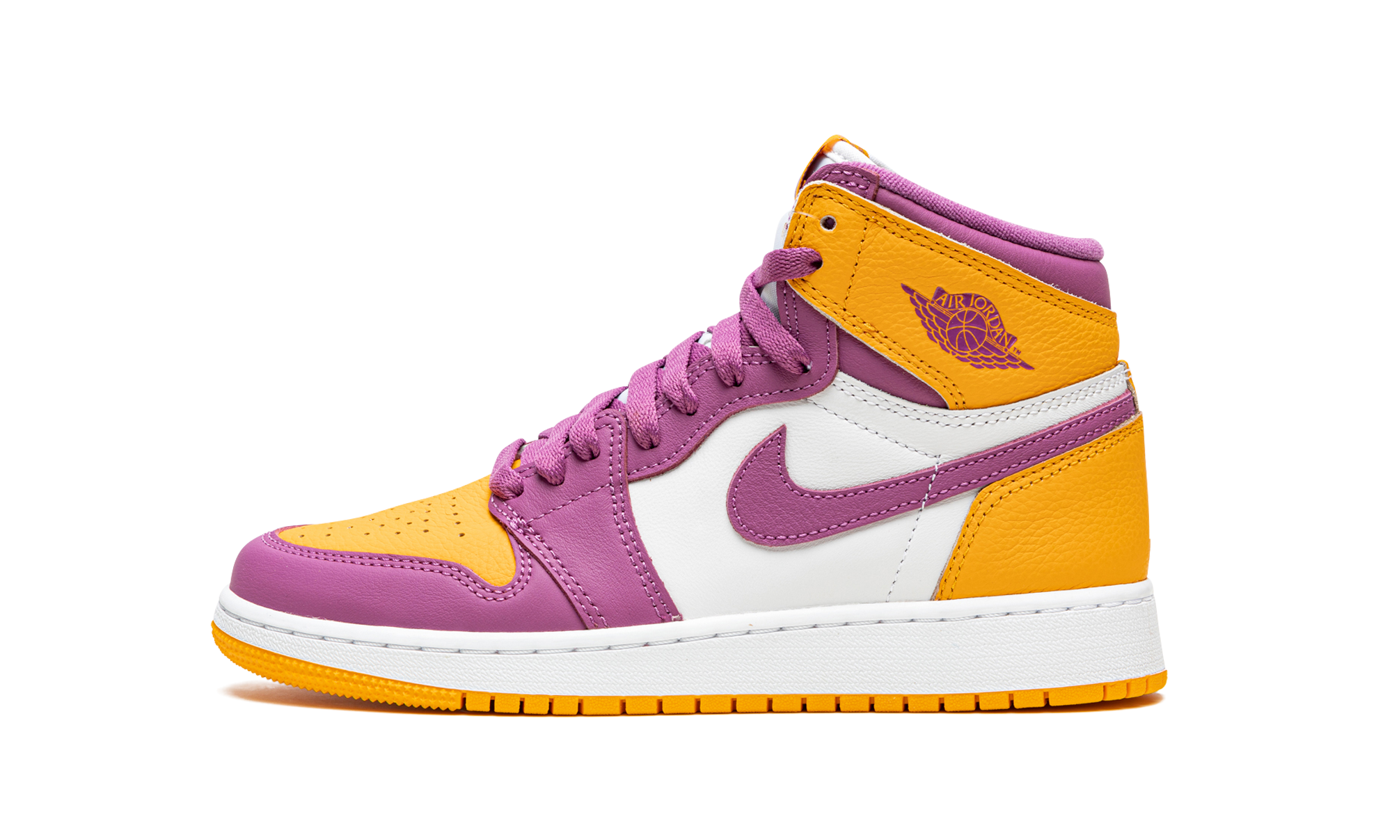 Jordan 1 Retro High OG Brotherhood (GS) 2