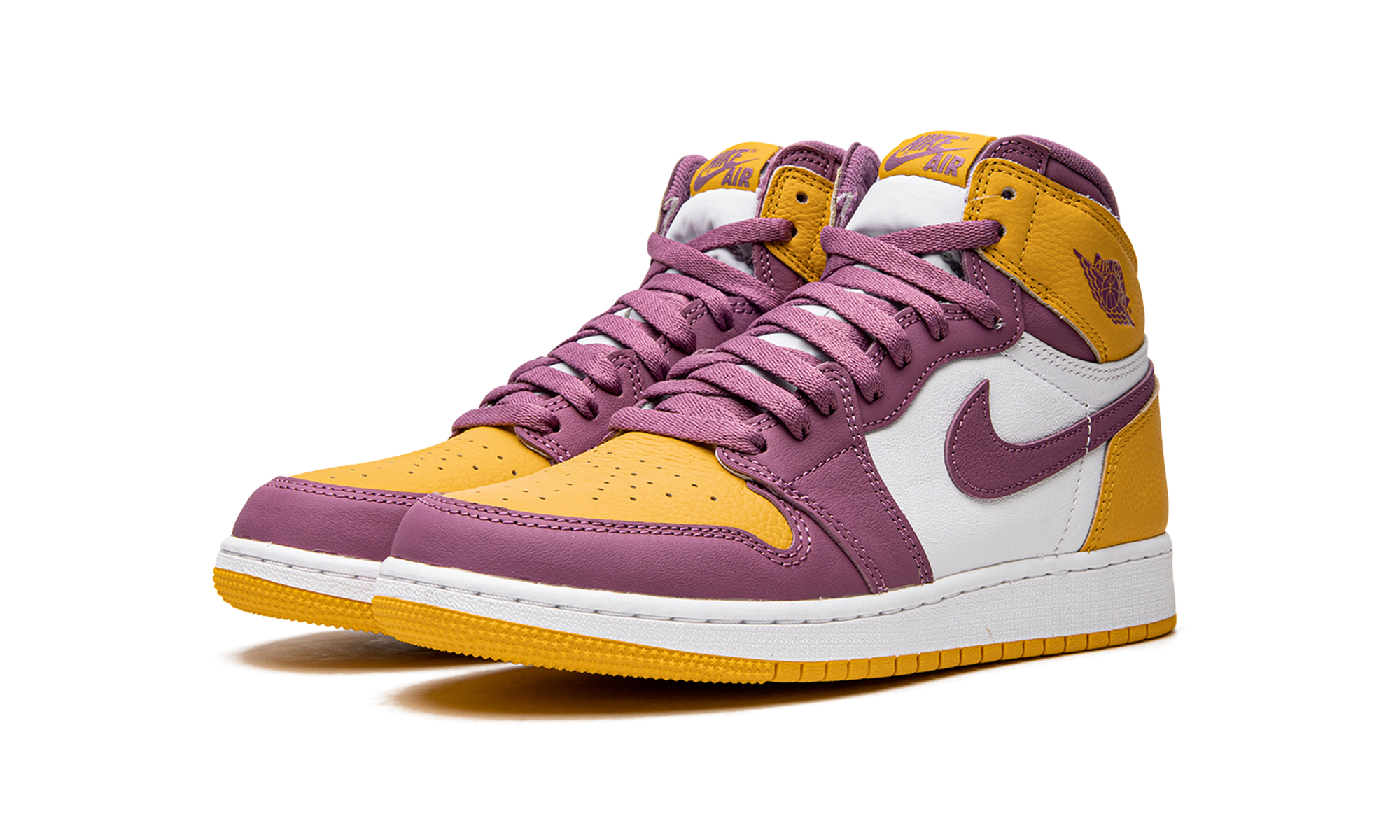 Jordan 1 Retro High OG Brotherhood (GS)