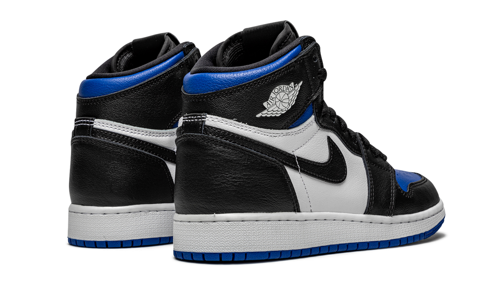 Jordan 1 Retro High Royal Toe (GS) 4