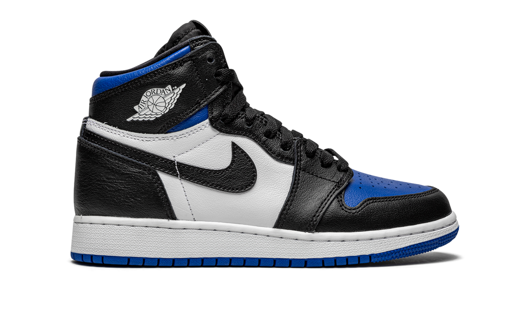 Jordan 1 Retro High Royal Toe (GS) 7