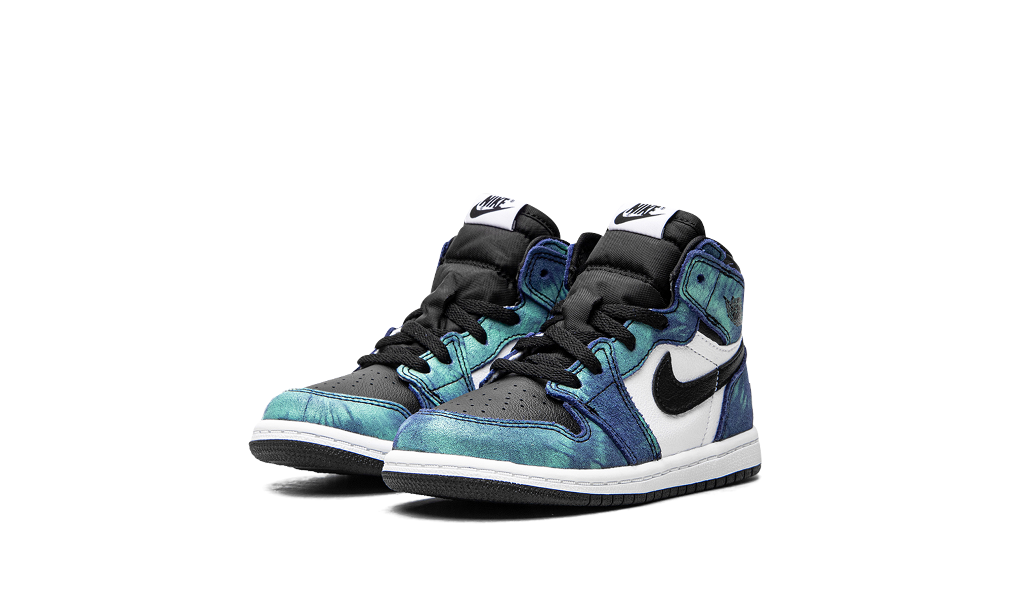 Jordan 1 Retro High Tie Dye (TD) 3