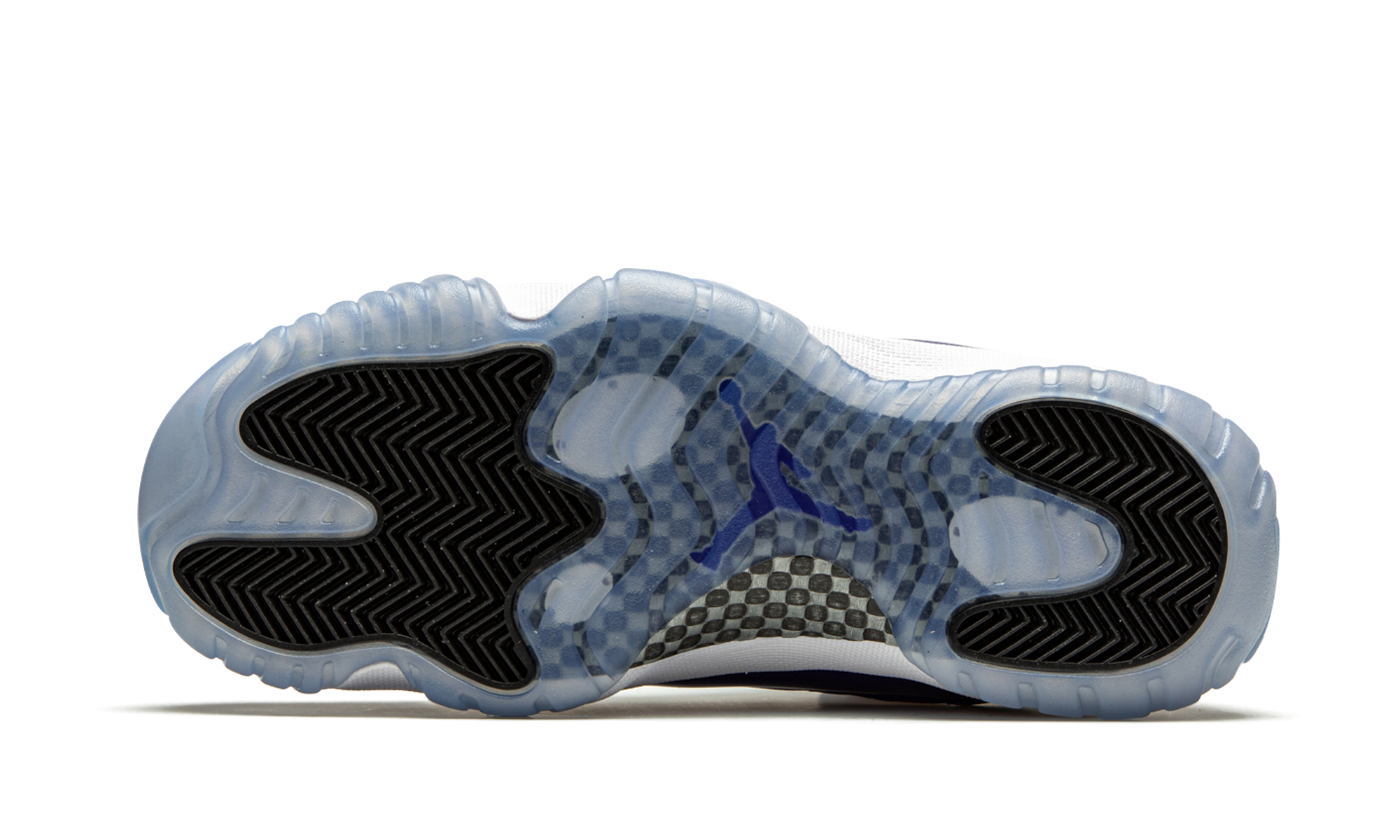 Jordan 11 Retro Low White Concord (W)