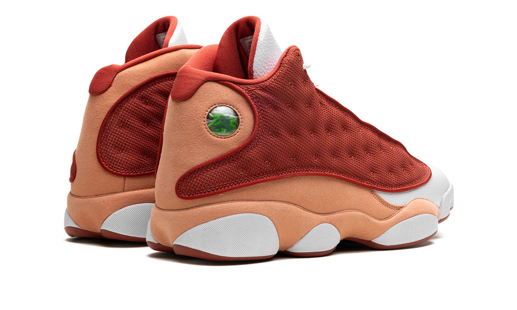 Jordan 13 Retro Dune Red 4