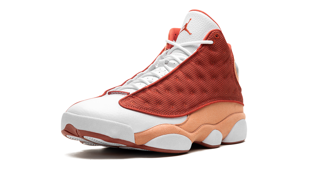 Jordan 13 Retro Dune Red 5