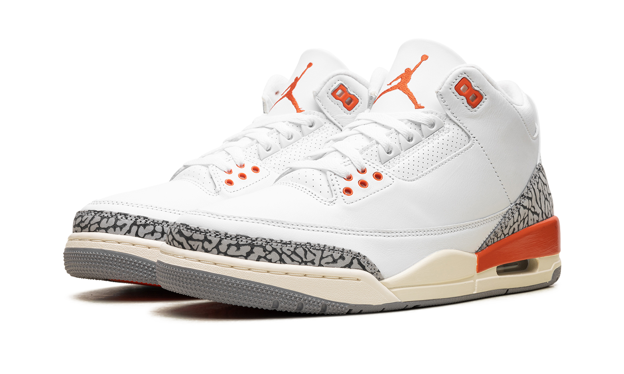 Jordan 3 Retro Georgia Peach (W) 3