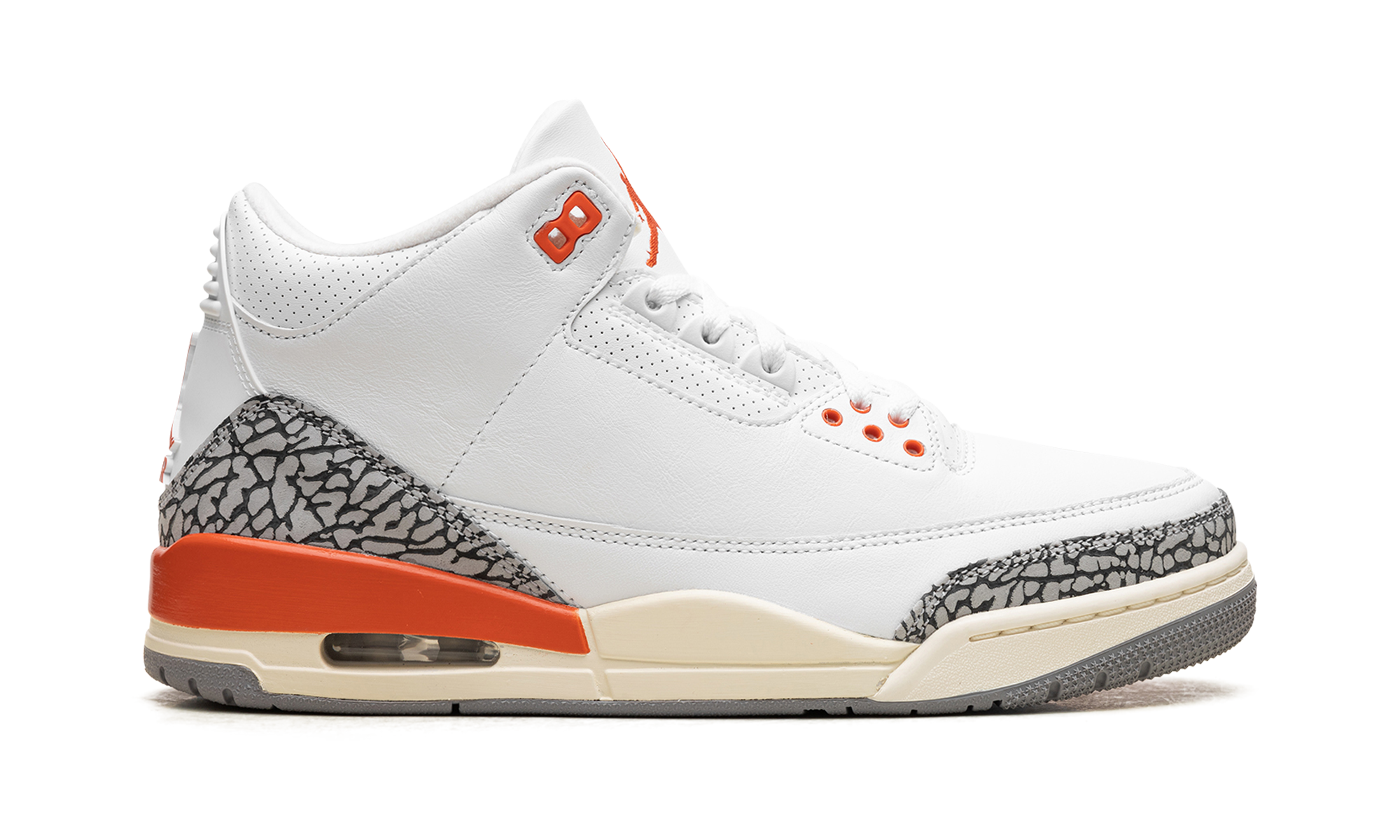 Jordan 3 Retro Georgia Peach (W) 7